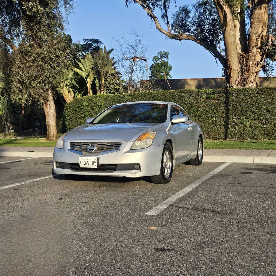 2008 Nissan Altima