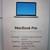 2017 Apple Macbook Pro 13" 7 Gen i5 3.6 GHz 16GB 256GB 4 thumbnail