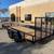 2026 Conqur Industries Double A Utility Trailer 3 thumbnail