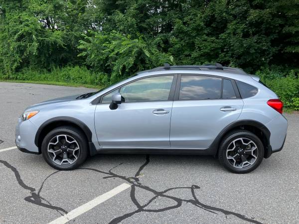 2013 SUBARU CROSSTREK XV 5 SPD MANUAL - $9,995 (Tyngsboro Ma)63624499006977121