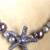 Beautiful Pearl Necklace with Silver Star Fish Pendant 5 thumbnail