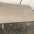 Used Sit Stand Desk - Grey Wood Laminate - Silver 2 thumbnail