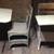 VINTAGE (2) STUDENT WOODEN & STEEL SCHOOL DESKS W/ UNDER STORAGE AREA 2 thumbnail