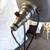 JAZZ AGE Johnston Ventlite Co Photo Lamp Vintage Antique Works Great! 10 thumbnail