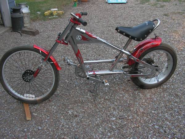 Schwinn StingRay Bicycle 1