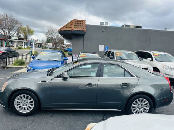 2011 Cadillac CTS ~* WE FINANCE *~ 3 Months Free Warranty - $5,999 (Roseville)63619230408067124