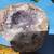 3 geodes, amethyst, agate 7 thumbnail