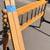 Vintage Solid Maple Full Size Bed Frame 15 thumbnail