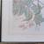 Pair of signed T C Chiu paintings of butterflies/flowers, in very nice 6 thumbnail