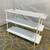 ( Delivery Available ) Fernish Highland Bookcase Set - White 7 thumbnail
