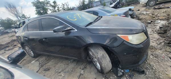 🚗★ 2013 BUICK LACROSSE - PARTING OUT - C-7 - STK#M17637 ★🚗 1