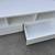 CB2 Chill Media Console Entertainment Center Sideboard Tv Stand. 8 thumbnail