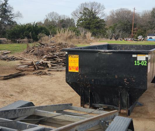 John's Rolloff Dumpsters 1