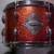 1964 RED/ORANGE FADE SPARKLE SLINGERLAND  20X14  BASS AND 12X8 TOM 7 thumbnail