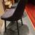 Solid and comfortable 25" seat height count chair with backing -$10 ea 2 thumbnail