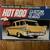 Revell Hot Rod Custom 1957 Chevy Nomad 1/25 Scale kit Opened Kit 1 thumbnail