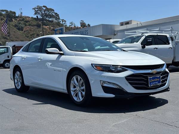 2023 Chevrolet Chevy Malibu LT --* HAGA UNA OFERTA *-- - $18,800 (San Diego, CA)63616088701187124
