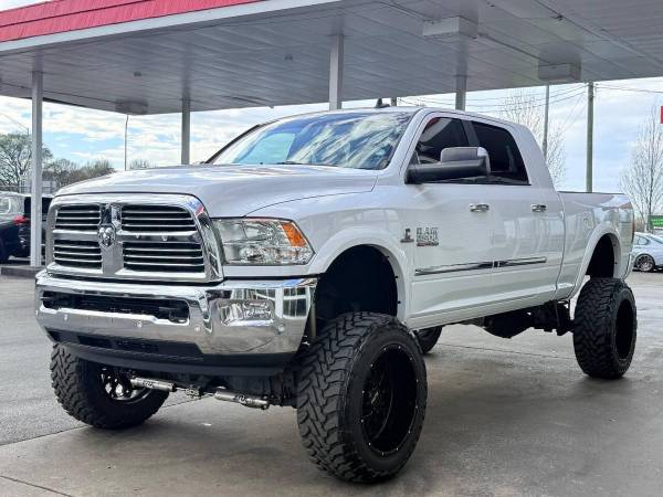 2017 RAM 2500 Big Horn - Photo 6