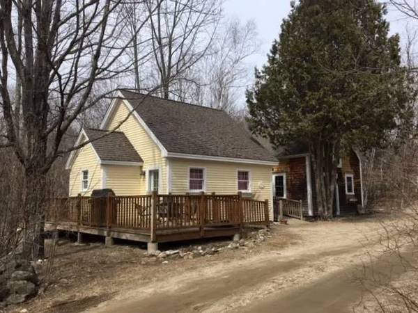 $2000.00 / 3br - "The Tool House" – Charming Lakes Region Retreat with Rustic Flair63656178516737121