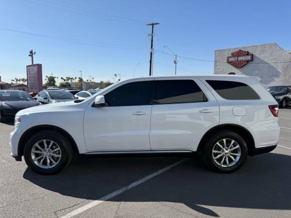 2018 Dodge Durango SXT RWD - $14,99563612906437123122