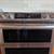 Samsung 2023 Smart Slide-in Induction Range with Flex Oven 6 thumbnail