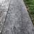 Wide Plank Reclaimed Barnwood Hardwood Hand-Hewn Style Concrete Stamps 12 thumbnail