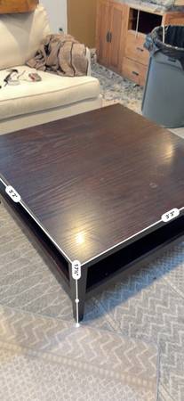 Solid wood Coffee table 1
