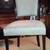 UPHOLSTERY - DINING ROOM CHAIRS REUPHOLSTERED 12 thumbnail