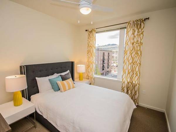 $1,450 / 2br - 960ft2 - Built-in Closet Shelving System, Large Windows, In Unit W/D (The Pearl District)63831683211905123