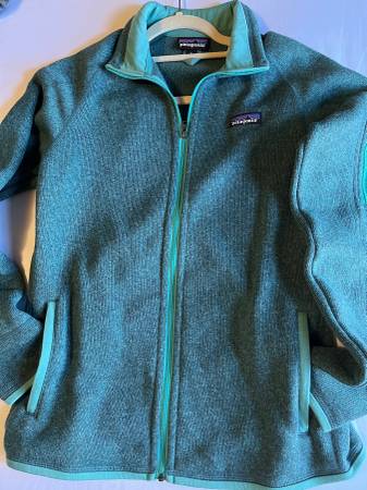 Patagonia Better Sweater Women's Medium 1