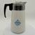 Vintage Corningware 9cup Percolator Blue Cornflower 1 thumbnail