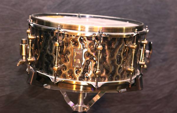 Mapex Sledgehammer 14x6.5" Snare 1