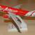 Aircraft Model: Air Asian.com model airbus A320 (Scale 1:150) 3 thumbnail