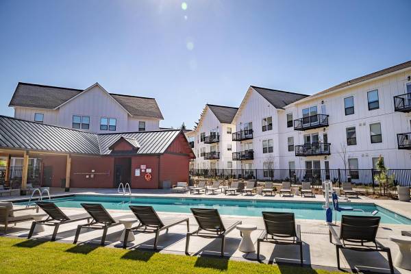 $3,193 / 3br - 1237ft2 - Hermosos apartamentos con increíbles comodidades. (Fircrest)63831252209793120