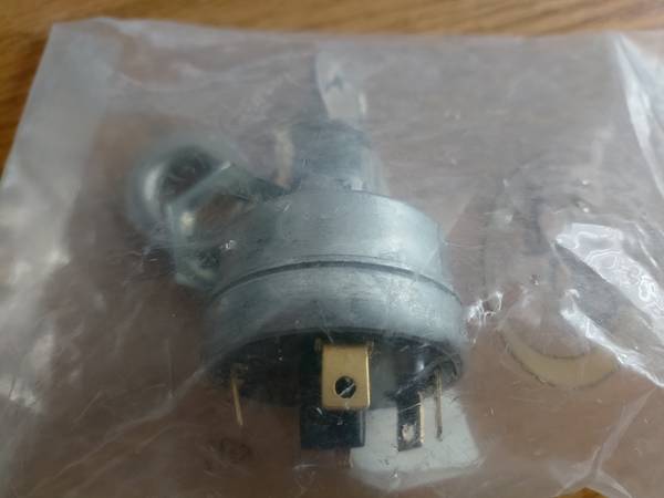 ski-doo ignition switch new 1