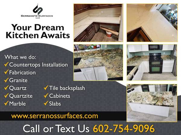 ✖️✖Kitchen Countertops Installation Bath remodeling Remodel countertop 1