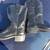 Men's Texas Steer leather oil resistant rodeo boots size 7 14 thumbnail