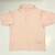 100% AUTHENTIC LACOSTE PINK POLO T-SHIRT YOUTH SIZE 16/ WOMENS S 2 thumbnail