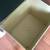 House with window flower boxes Painted Storage Box 6 thumbnail