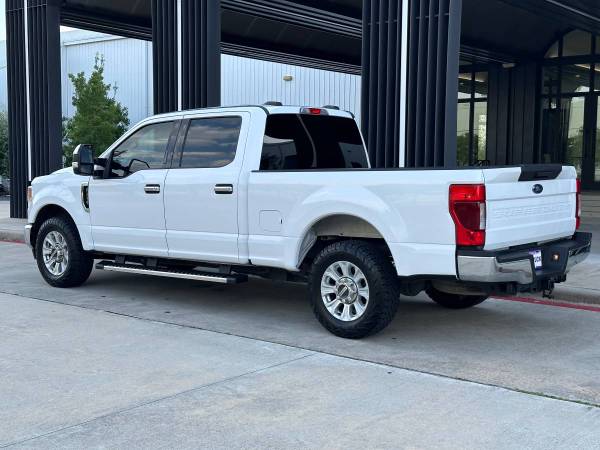2020 Ford F-250 F250 Super Duty XLT, de un solo dueño, informe CarFax, motor 6.2L, tracción trasera, ¡sin óxido! - $22,980 (Houston, TX, envío gratis hasta 1.000 millas)63439026281089124