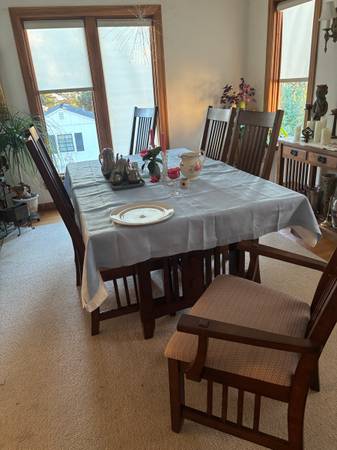 Shaker Dining Room Set 1