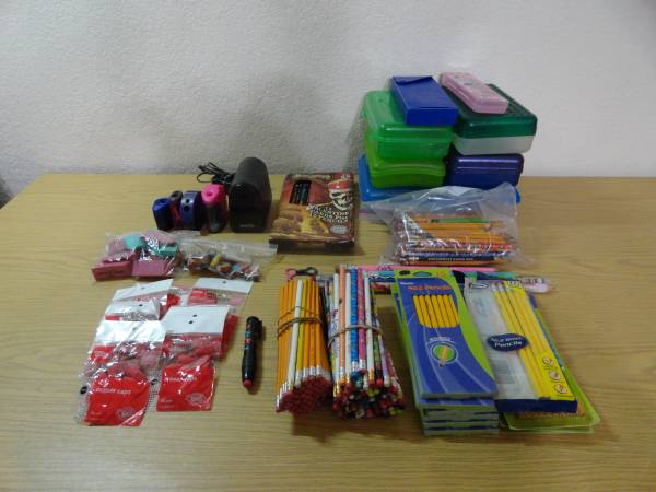 New Pencils and more 1