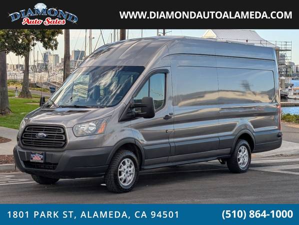 2015 Ford Transit Cargo Van  T-250 High Roof Cargo Van 1