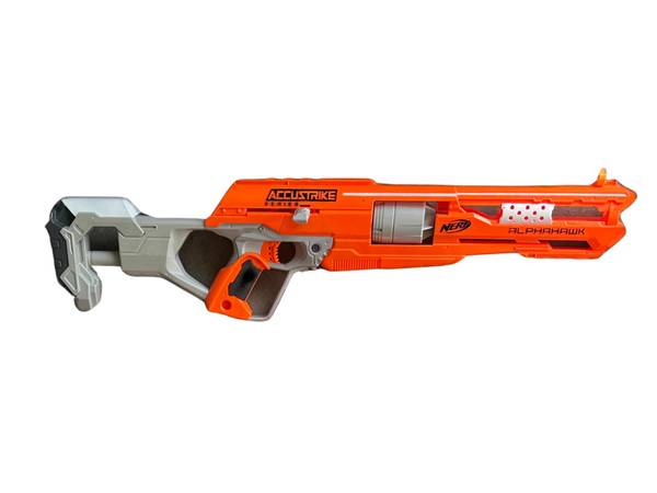 Nerf Accustrike Series Alphahawk Rifle Dart Blaster 1