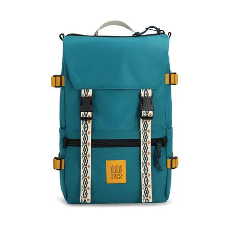 New! Topo 20L EDC Rover Pack Classic Limited Edition Spruce Color 1