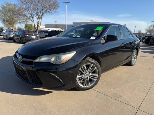 2015 Toyota Camry XSE - Financing! - $8,995 (Cash Special!)63617102025219121