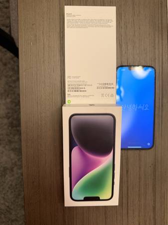(Was ATT) Iphone 14 128mb *Unlocked* 1