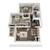 Rent your dream 2 bed 2 bath today! Newly renovated units. 956 SqFt 24 thumbnail