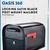 2 access door Mailbox- Oasis 360 Locking Mailbox 1 thumbnail
