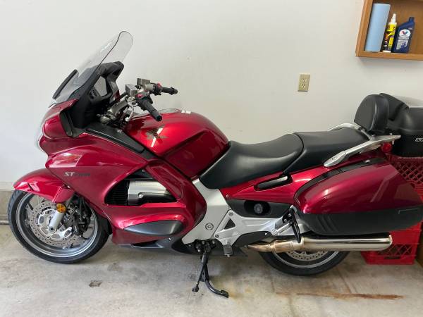 2008 Honda ST1300